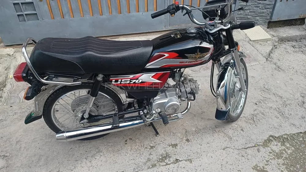 Union Star US 70cc 2025 for Sale Image-1