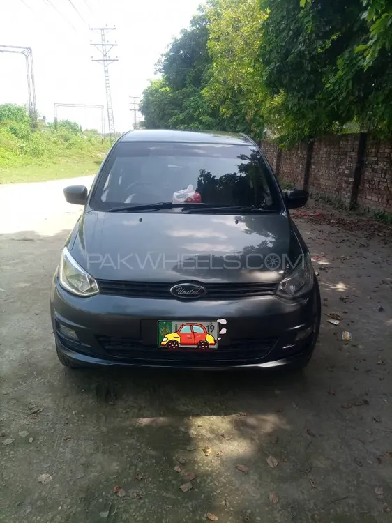 United Bravo 2019 for Sale in Lahore Image-1