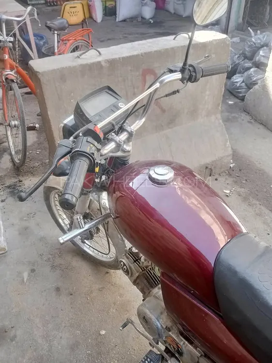 یاماہا Dhoom YD-70 2013 for Sale Image-1