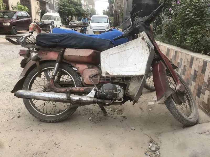 Chinese Bikes 70 1990 for Sale Image-1