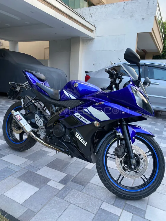 یاماہا R15 V4 2014 for Sale Image-1
