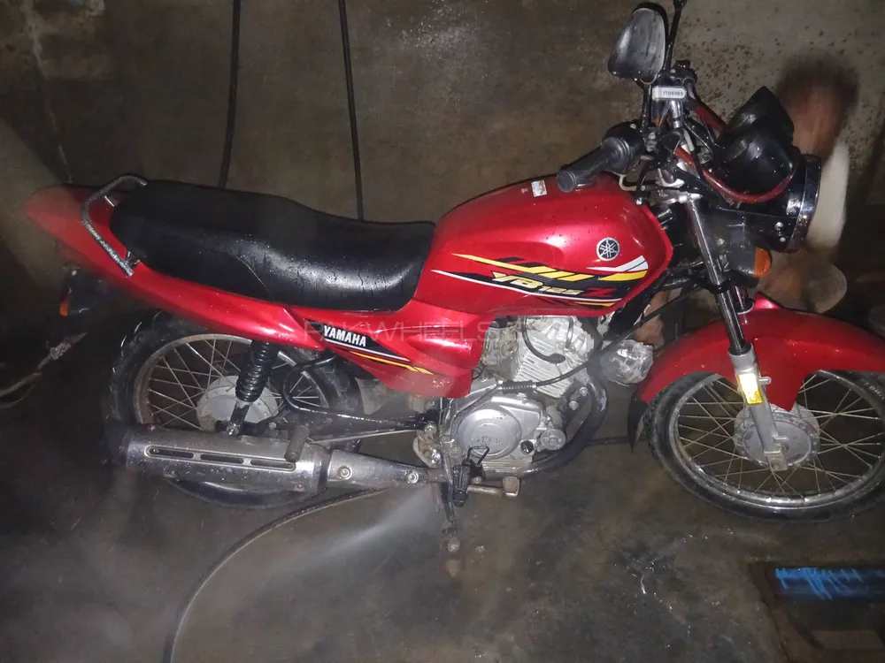 Yamaha YB 125Z  2022 for Sale Image-1