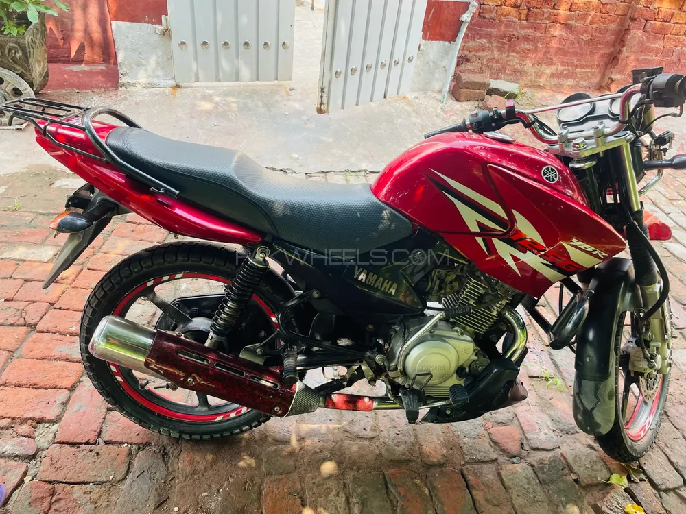 Yamaha YBR 125 2016 for Sale Image-1