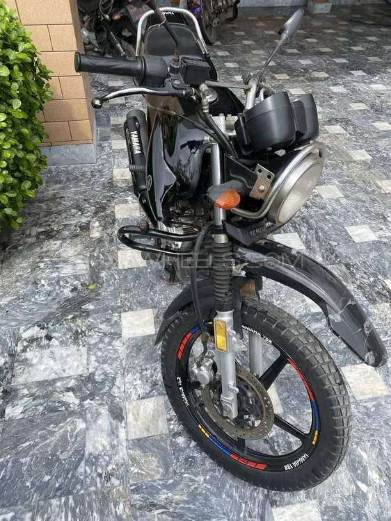 Yamaha YBR 125G 2022 for Sale Image-1