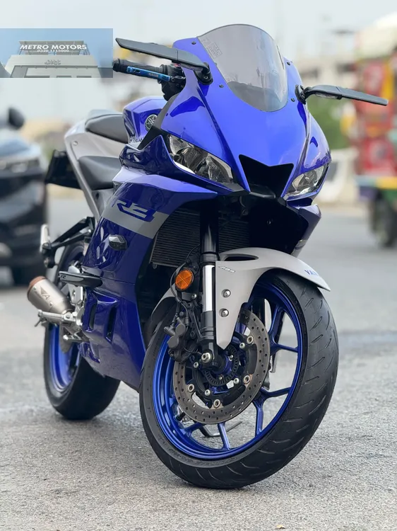 Yamaha YZF-R3 2021 for Sale Image-1