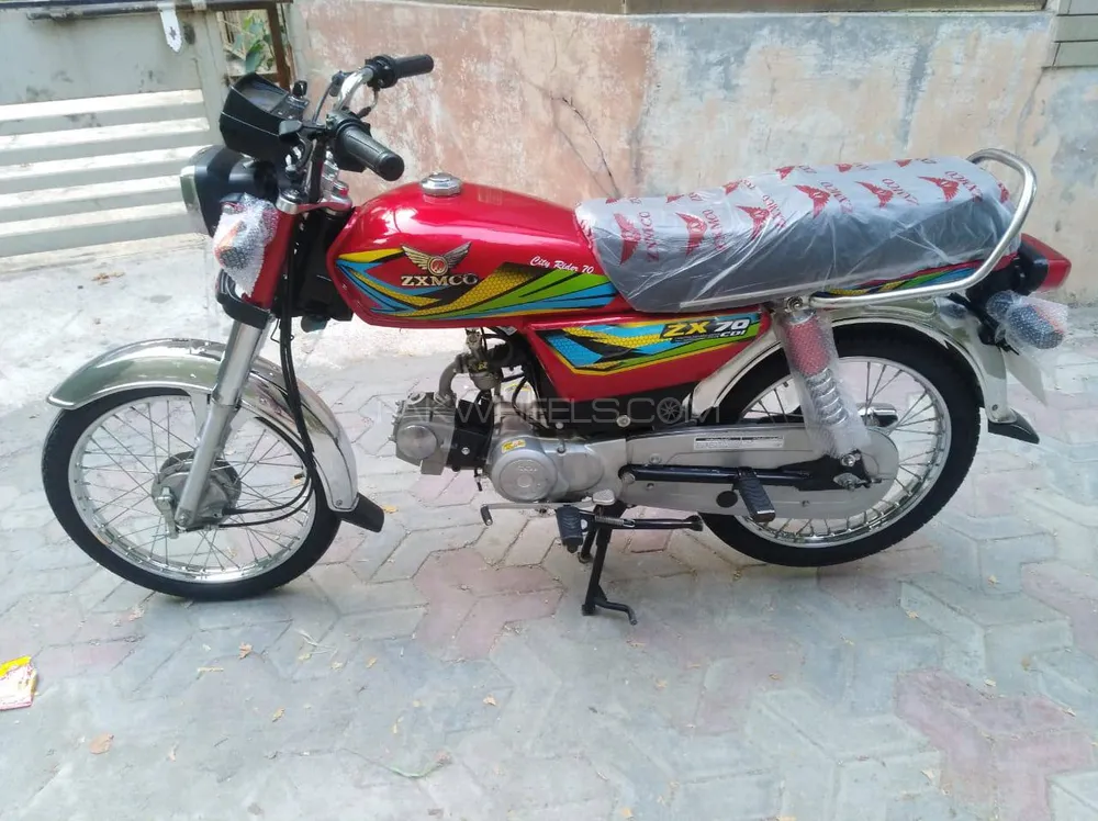 ZXMCO ZX 70 City Rider 2025 for Sale Image-1