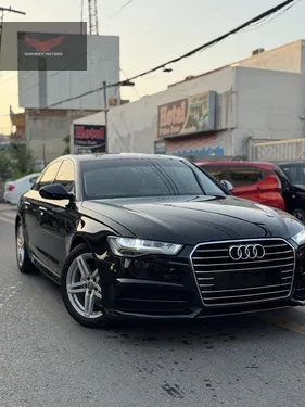 Audi A6 1.8 TFSI Business Class Edition 2017