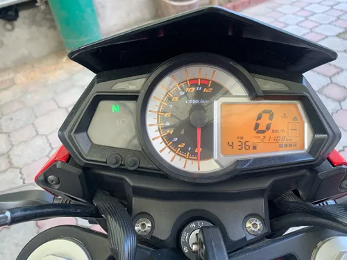 Benelli TNT 25  2009