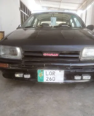Daihatsu Charade 1988