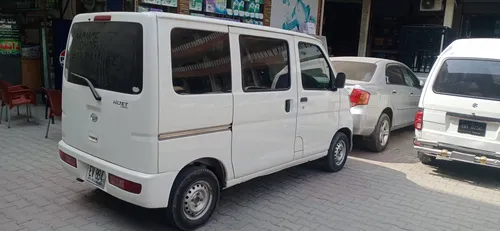 Daihatsu Hijet 2010