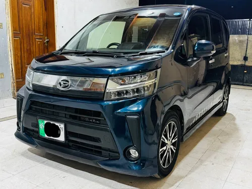 Daihatsu Move Custom RS 2019