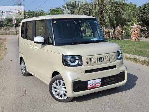 Used Honda N Box Slash G L Package 2023