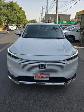 Honda Vezel e-HEV Z 2021