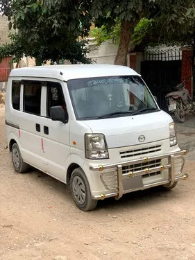 Mazda Scrum Van 2012