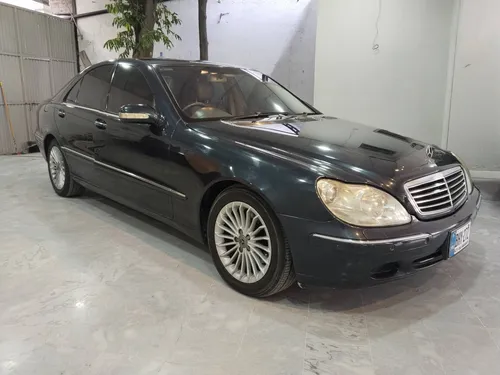 Mercedes Benz S Class S280 2001