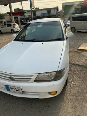 Nissan AD Van 1.3 GX 2006
