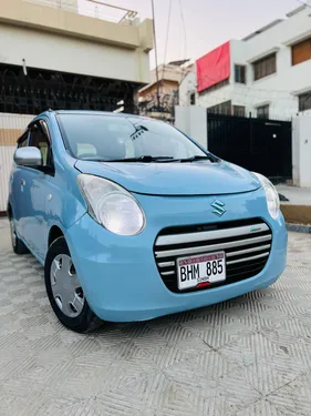 Suzuki Alto ECO-L 2014