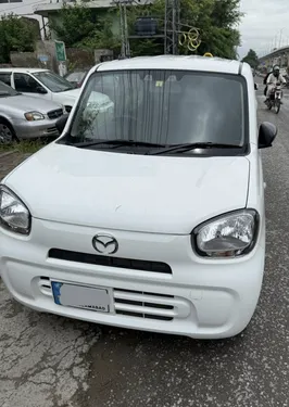 Mazda Carol GS 2022