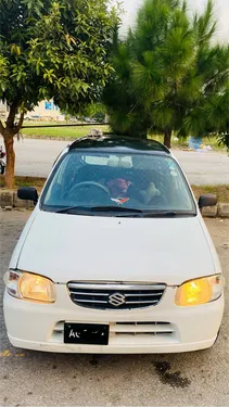Suzuki Alto VXR 2004
