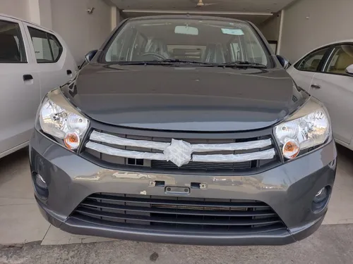 Suzuki Cultus VXL 2025