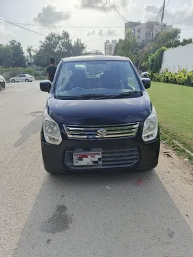 Suzuki Wagon R FX 2014