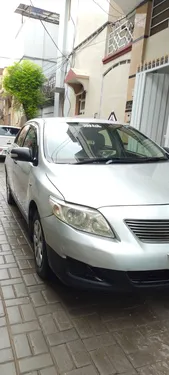 Toyota Corolla GLi 1.3 VVTi 2009