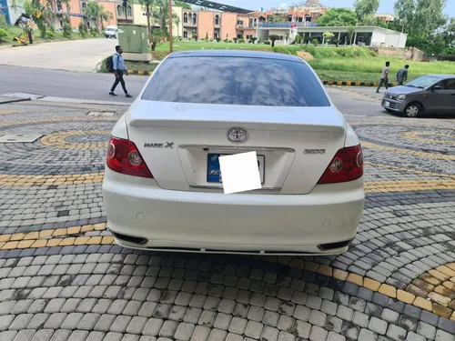 Toyota Mark X 250G 2006