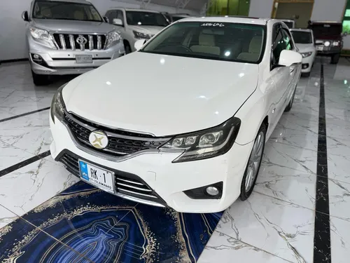 Toyota Mark X 350 RDS 2010
