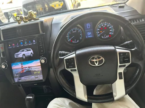Toyota Prado TX 2.7 2010