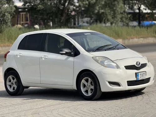 Toyota Vitz B S Edition 1.0 2010