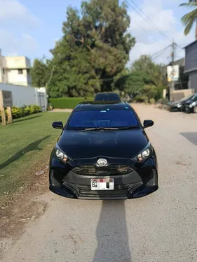 Toyota Yaris Hatchback X 2020