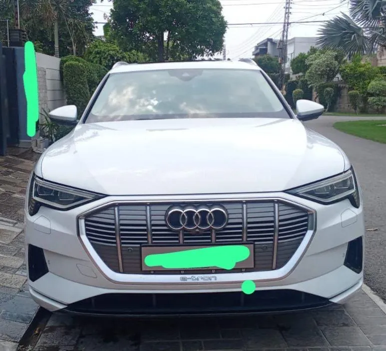 Audi e-tron 2020 for Sale in Islamabad Image-1