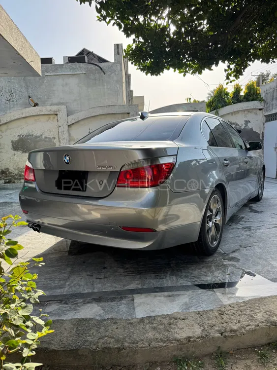 بی ایم ڈبلیو 5 سیریز 2007 for Sale in لاہور بی ایم ڈبلیو 5 سیریز 2007 for Sale in لاہور Image-3