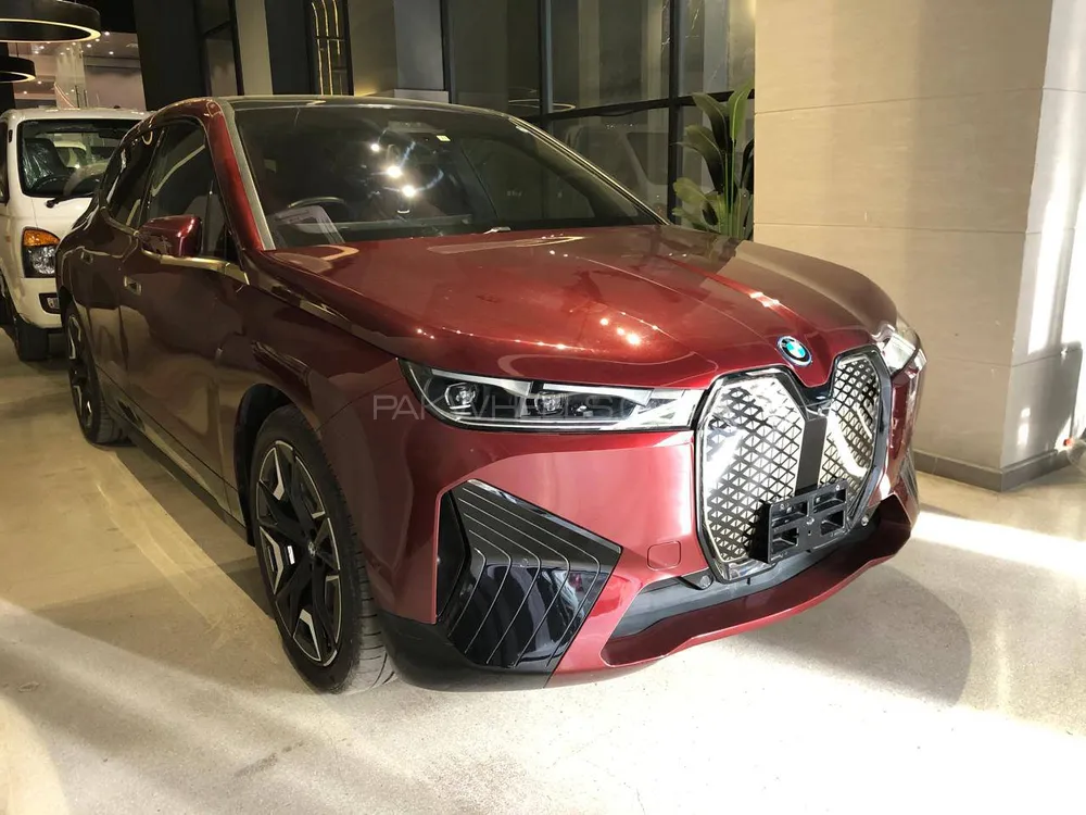 BMW iX 2021 for Sale in Karachi Image-1