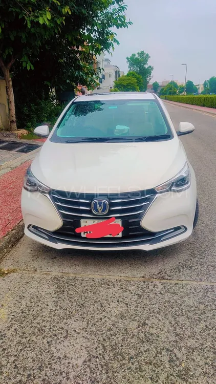 Changan Alsvin 2022 for Sale in Lahore Image-1