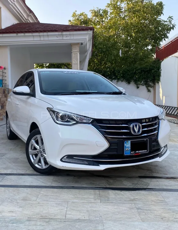 Changan Alsvin 2023 for Sale in Islamabad Image-1