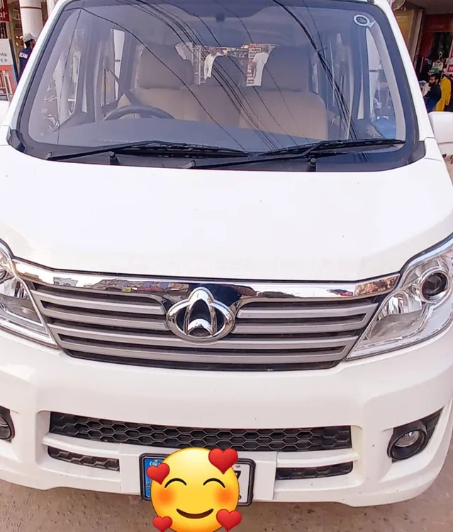 Changan Karvaan 2025 for Sale in Rawalpindi Image-1