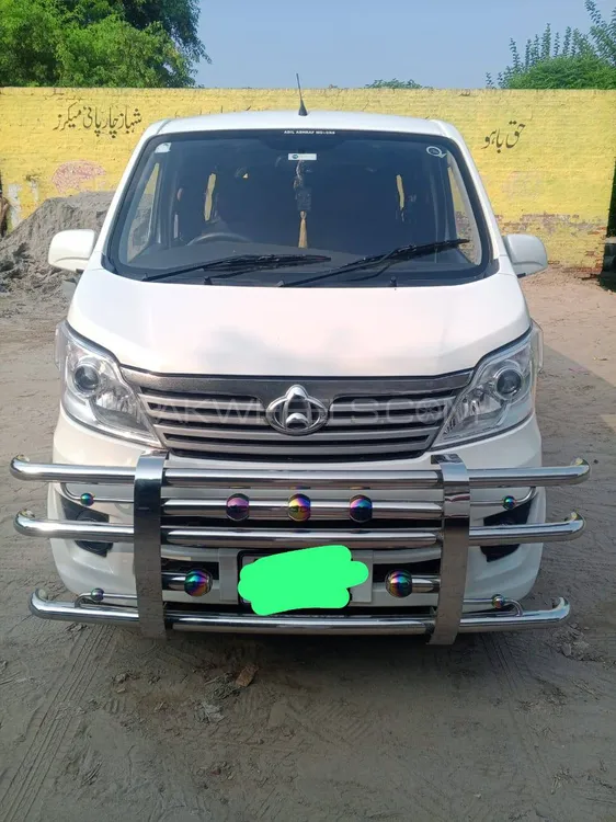 Changan Karvaan 2022 for Sale in Sargodha Image-1