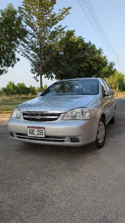 Chevrolet Optra 2005 for Sale in Faisalabad Image-1