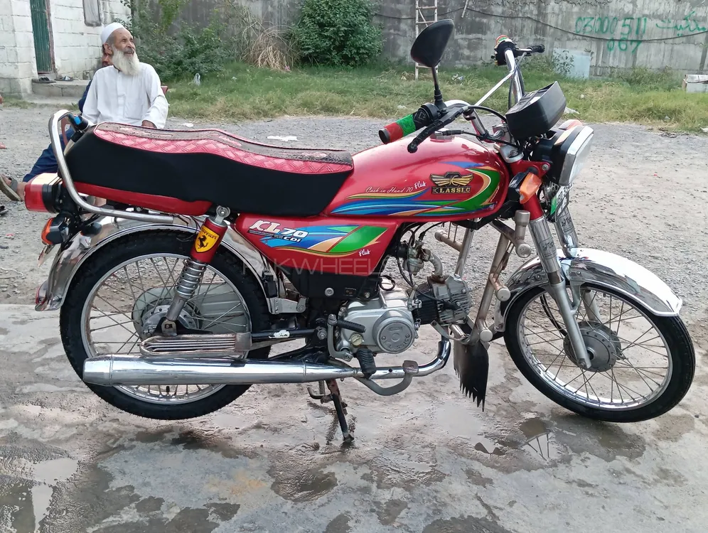 Chinese Bikes 70 2020 for Sale Image-1
