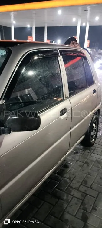 Daihatsu Cuore 2002 for Sale in Sialkot Image-1