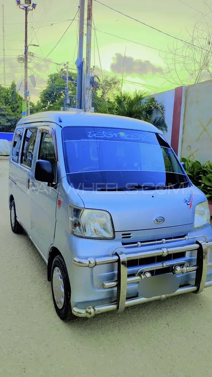 Daihatsu Hijet 2015 for Sale in Karachi Image-1