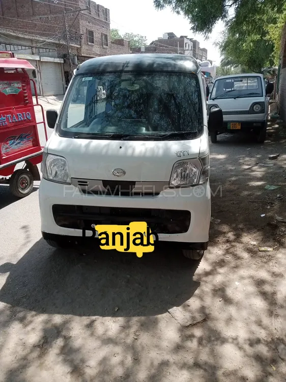 Daihatsu Hijet 2010 for Sale in Rawalpindi Daihatsu Hijet 2010 for Sale in Rawalpindi Image-2