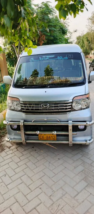Daihatsu Hijet 2013 for Sale in Karachi Image-1