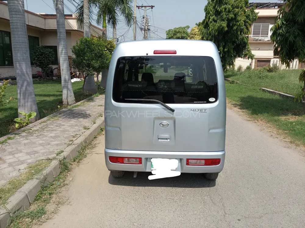Daihatsu Hijet 2009 for Sale in Sialkot Image-1
