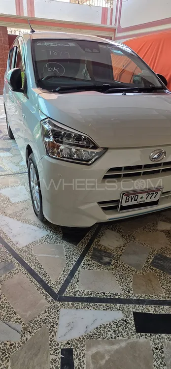 Daihatsu Mira 2019 for Sale in Quetta Image-1