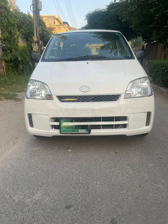 Daihatsu Mira 2007 for Sale in Lahore Image-1
