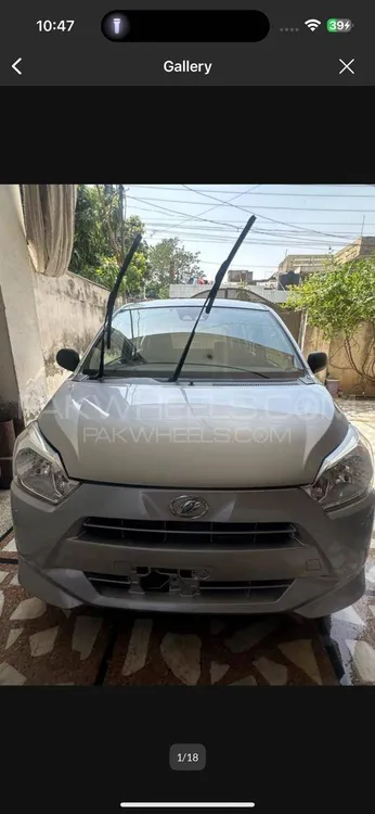 Daihatsu Mira 2021 for Sale in Islamabad Image-1