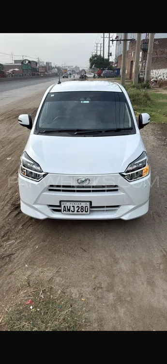 Daihatsu Mira 2024 for Sale in Gujranwala Image-1