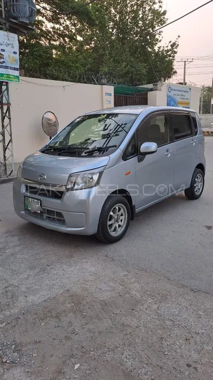 Daihatsu Move 2013 for Sale in Lahore Image-1